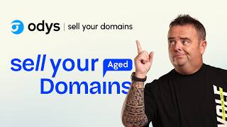 Sell Your Domain Names with ODYS Marketplace