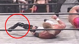 5 WORST BOTCHES In WWE History