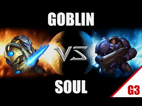 goblin Vs Soul  G3-  BaseTradeTV Event - Sponsored By: World Vision