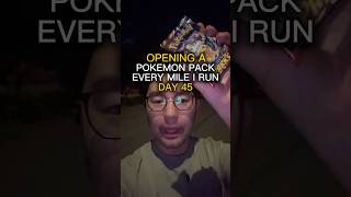 Ready For Las Vegas Collect-A-Con!! | Day 45 Of Opening A Pokemon Pack For Every Mile I Run