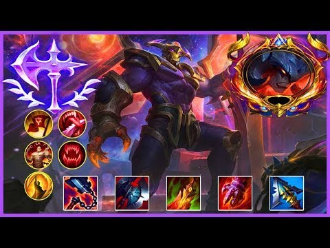 AATROX MONTAGE   1V9