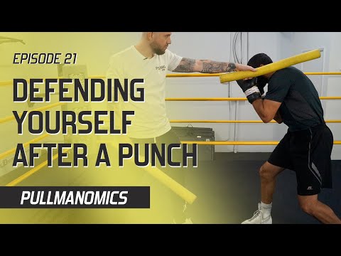 EP21 - Defending Yourself After A Punch In Boxing | Boxing Training, Technique & Drills