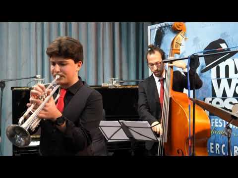 Winter Wonderland "Gaetano Castiglia Jazz Quartet"