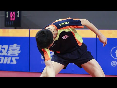 Chuang Chih-yuan vs. Joo Sae-hyuk | 2015 China Super League | Tianjin vs. Guangdong | Highlights