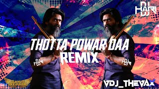 Download lagu DJ HARI - THOTTA POWER DAA MIX || visual exclusive - release mix up year 2k24 mp3