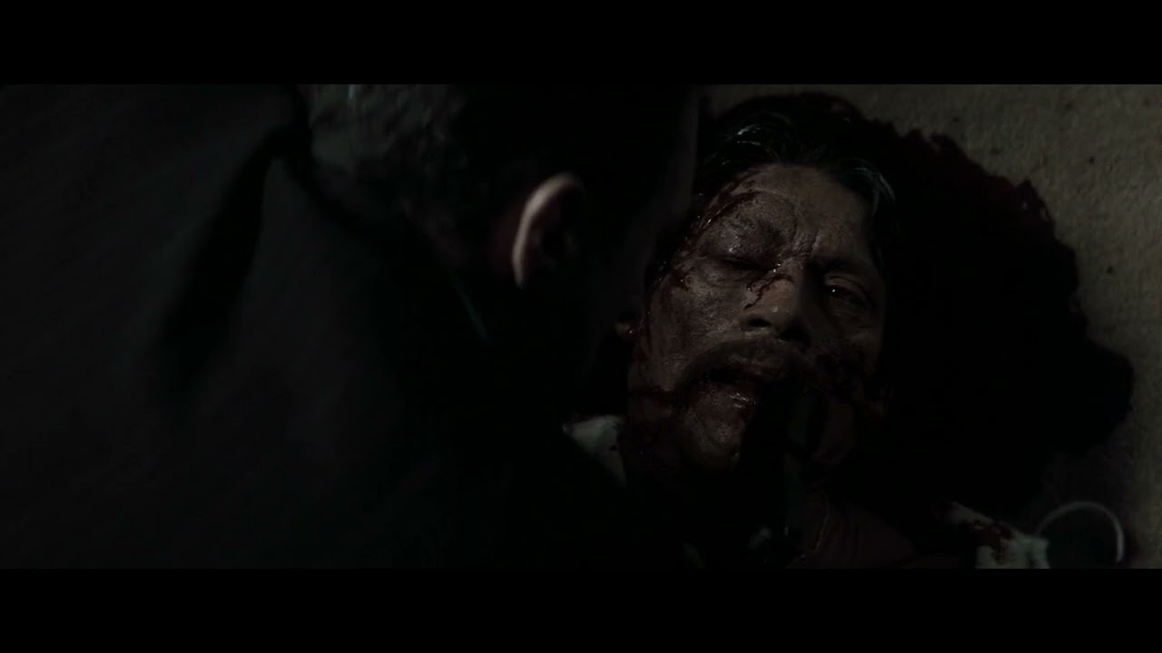 Heat (Danny Trejo Scene)