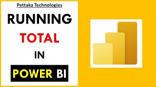 Calculate Running Total (Rolling Total) in Power BI