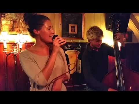 Swedish Jazz Singer