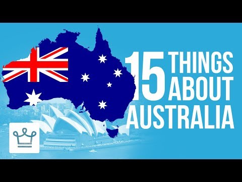 15 Things You Didn't Know About AUSTRALIA