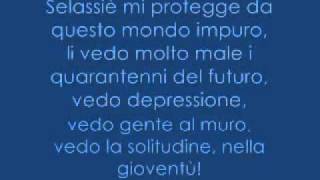 La Coca Babaman Testo