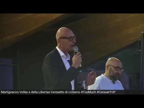 Libertas Martignacco e Libertas Ceresetto: PRESENTAZIONE 2021 Live