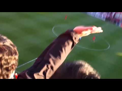 Independiente 3 racing 0//gol de vera