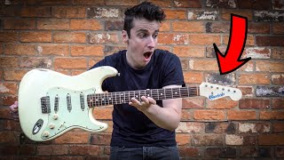 Video thumbnail for The Stevie Ray Vaughan 'CHARLEY' Guitar... by Pedal Pawn