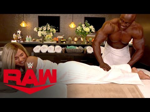 Bobby Lashley: I Might Be The Next Val Venis