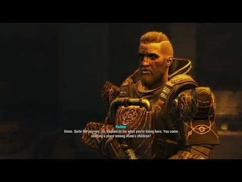 Fallout 4 Pt 24 (Far Harbor continuation!)