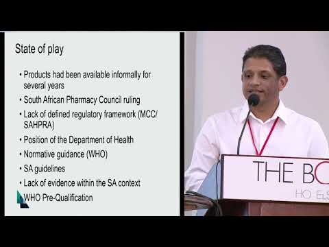 HIVST in South Africa: moving from product to policy to programs