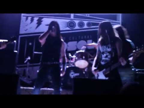 HOTTNYTE - Drummer Holddy Trista pissed off!