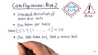 Coin flip casino  risk 2