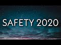 GASHI Safety 2020 Lyrics Ft Chris Brown Afro B DJ Snake