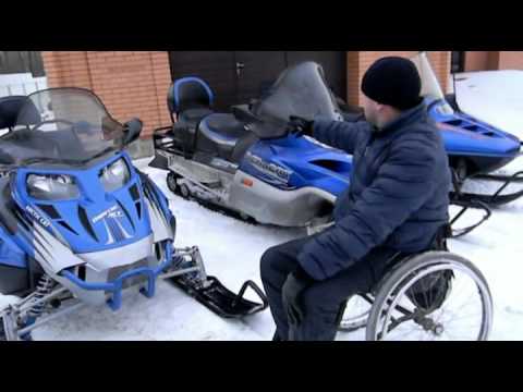 Обзор снегоходов Arctic Cat