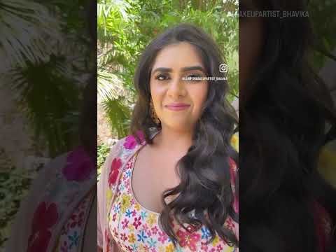Bridal Makeup Artist portfolio by Dreamy Shades By Bhavii in Udaipur - Photo 1