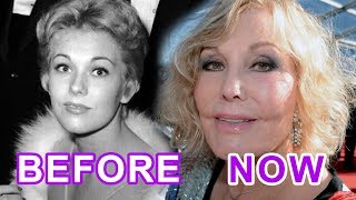 WOMAN and TIME: Kim Novak