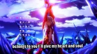 Guilty Crown OP &quot;My Dearest&quot; Eng Cover by AmaLee