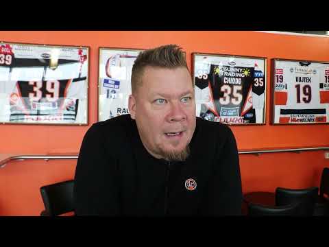 BioRex otteluennakko JYP-HPK 4.2.2022 - Pikkarainen