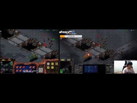 effOrt (Z) vs Sharp (T) G1 @Circuit Breaker - Dual FPPoV