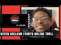 Kevin Holland details COMPLETE TIMELINE on grappling match with online troll | ESPN MMA