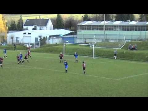 061203 / SV Völkersbach - FV Ettlingenweier / Torraumszenen