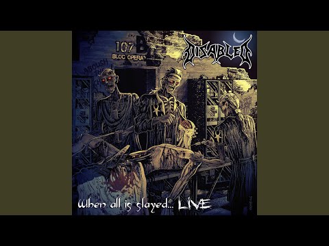 Enslaved in the Maze of Darkness (Live in Castets, France, 1995)