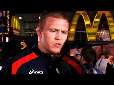 2012 Beat the Streets - Jake Varner Interview