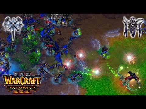 WC3 Zhou Xixi (NE) vs Yumiko (UD)