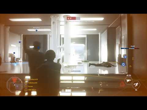 501st Legion Defends Kamino - Star Wars Battlefront 2