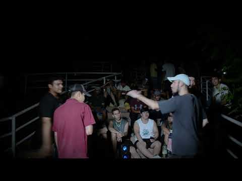 IMPAKTO, PABLO VS GORO, NICO VERCETTI // 4tos // CRISTO FREE FECHA 1