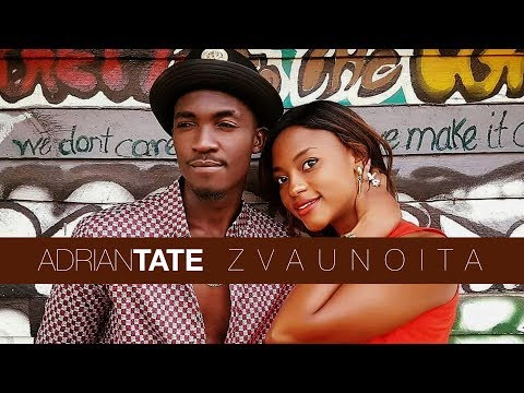 Adrian Tate - Zvaunoita (Official Video) #Zvaunoita