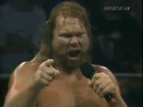 Lord Steven Regal vs. Erik Watts (w/ Jim Duggan Promo) (09 25 1999 WCW Saturday Night)