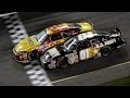 2/18/07 - Daytona - Harvick wins, Bowyer crosses on.