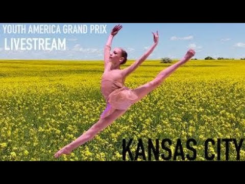 YAGP 2022 Kansas City, MO Semi-Finals Awards Ceremony