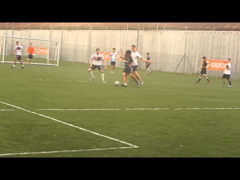 Gol de NS Pilar vs Espiritu Santo - 2da fecha Apert. A - zona 2