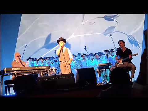 Pedro Abrunhosa & Camponeses de Pias & Rodrigo Aleixo