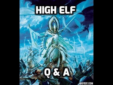 Q&A 2: The Highest of Answers