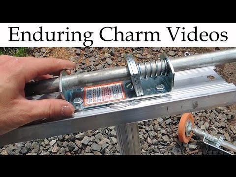 Review: Ladder Leveler Legs