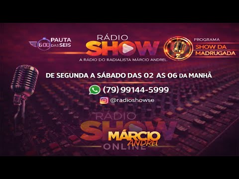 PROGRAMA SHOW DA MADRUGADA