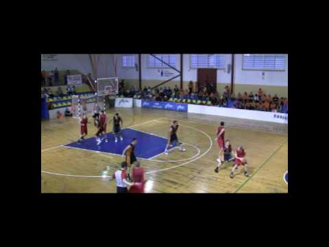 EBA PO J1. Melilla - Chantada