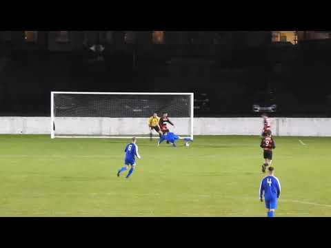 Conor Ellis puts Balla in front v Mungret