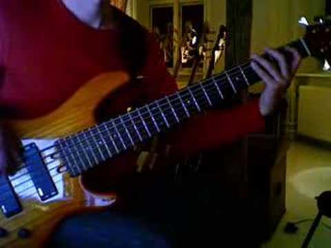 Bass groove school # 4