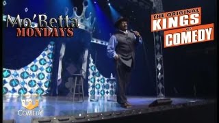 Cedric the Entertainer &quot;Black President&quot; #KingsofComedy