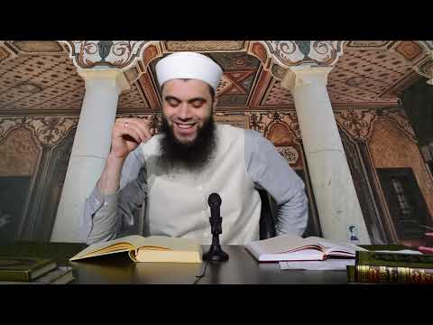 Dersi 40. "Kush hap një rrugë të mirë në Islam" - Rijadus-Salihin, Imam Nevevi